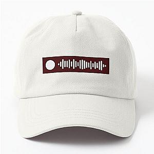 Lullaby The Cure - Spotify Code Dad Hat