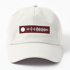 Plainsong The Cure - Spotify Code Dad Hat