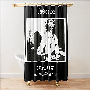 japanThe Cure  The Cure Shower Curtain