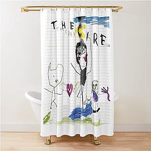 person The Cure Shower Curtain