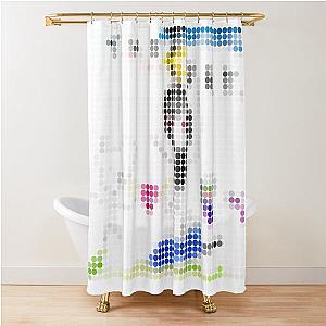 The Cure - The Cure Shower Curtain