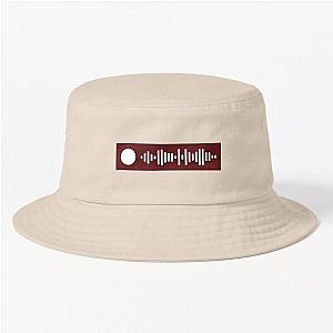 Untitled The Cure - Spotify Code Bucket Hat