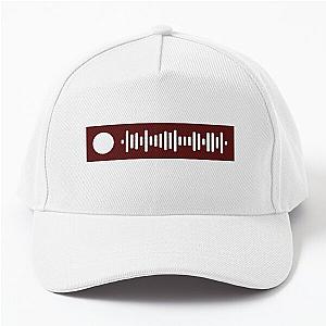 Closedown The Cure - Spotify Code Baseball Cap