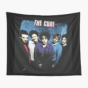 illustration The Cure Tapestry