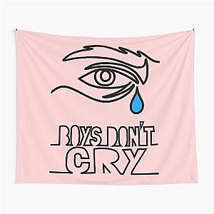The Cure - Boys Don’t Cry Tapestry