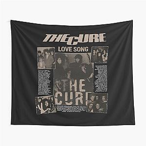 The Cure Band Tapestry