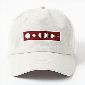 Homesick The Cure - Spotify Code Dad Hat