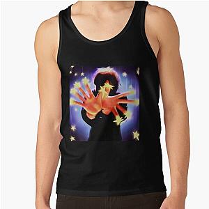 The Cure Robert Smith Stars Tank Top