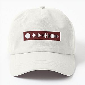 The Kiss The Cure - Spotify Code Dad Hat