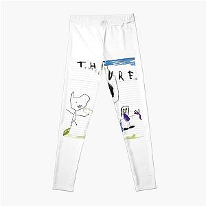 person The Cure Leggings