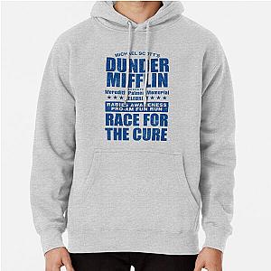 Dunder Mifflin Rabies Awareness Race for the Cure Pullover Hoodie