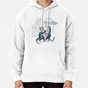 The Cure - Lovecats Pullover Hoodie