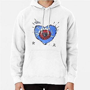 The Cure 1992 Wish Tour Pullover Hoodie
