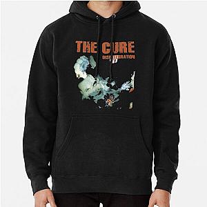 disintegration The Cures Pullover Hoodie