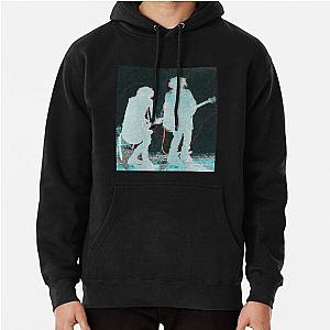 the cure live Pullover Hoodie