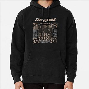 The Cure Band Pullover Hoodie