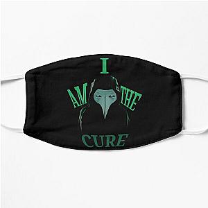 SCP 049 IS THE CURE Flat Mask