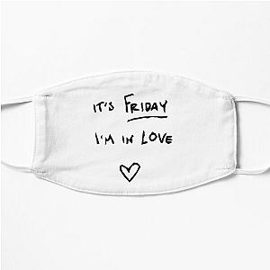 It's Friday I'm in Love- The Cure song lyrics Flat Mask