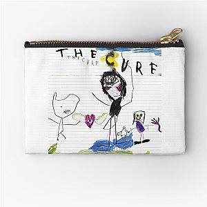 person The Cure Zipper Pouch
