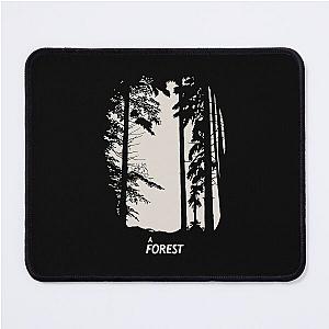 The Cure A Forest Mouse Pad