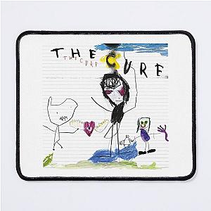 person The Cure Mouse Pad