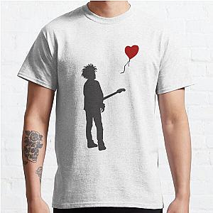 ROBERT THE CURE SMITH X BANKSY Classic T-Shirt
