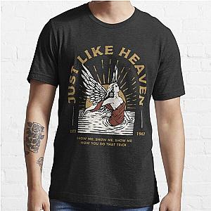 The Cure Shirt Men, Just Like Heaven Active  Essential T-Shirt