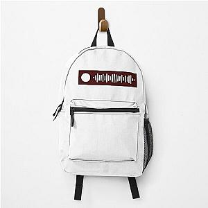 Lullaby The Cure - Spotify Code Backpack