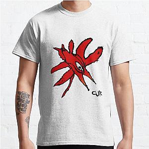 The Cure Wish Amoeba  Classic T-Shirt