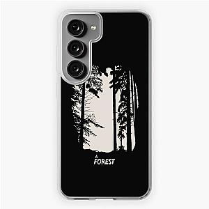 The Cure A Forest Samsung Galaxy Soft Case