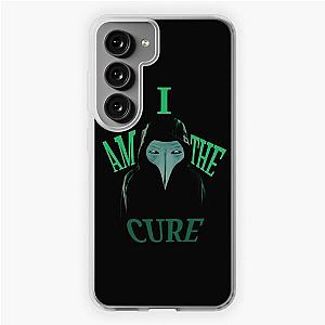 SCP 049 IS THE CURE Samsung Galaxy Soft Case