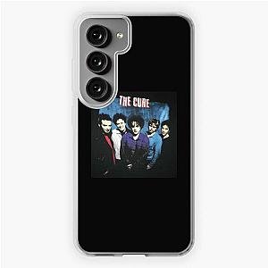 illustration The Cure Samsung Galaxy Soft Case