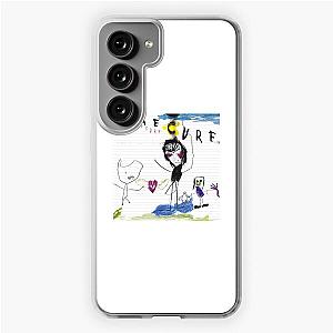 person The Cure Samsung Galaxy Soft Case