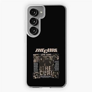 The Cure Band Samsung Galaxy Soft Case