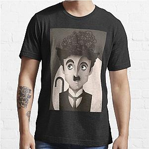 Charlie Chaplin The Cure Essential T-Shirt