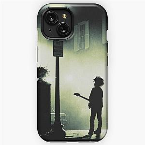 THE CURE + The Exorcist Mashup (The Curexorcist) iPhone Tough Case