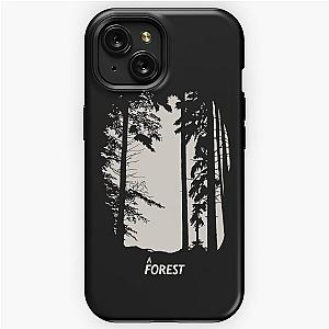 The Cure A Forest iPhone Tough Case