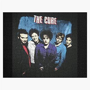 illustration The Cure Jigsaw Puzzle