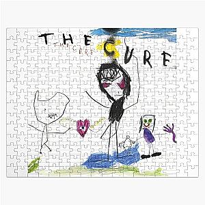 person The Cure Jigsaw Puzzle