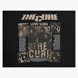 The Cure Band Jigsaw Puzzle