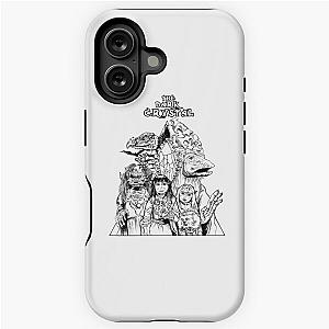 The Dark Crystal - Gelflings, Skeksis, and Mystics iPhone Tough Case