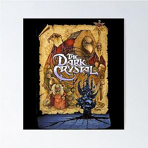 The Dark Crystal Wide Resistance Universe Untitled Little Poster