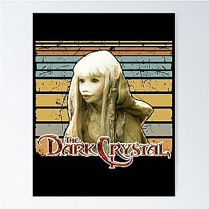 The Dark Crystal Old Movie Poster