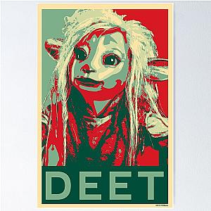 Deet - The Dark Crystal: Age of Resistance - Shepard Fairey Hope Poster Parody Poster