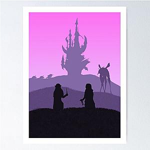 The Dark Crystal - Minimalist Travel Style - Movie Art Poster