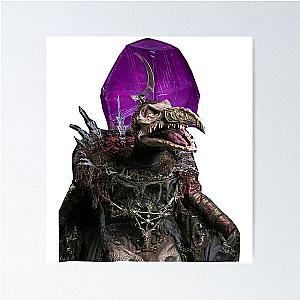 Emperror Of The Dark Crystal Wide Resistance Universe Poster