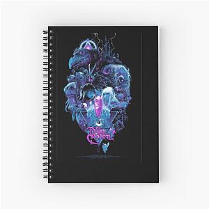 The Dark Crystal Age of Resistance Spiral Notebook