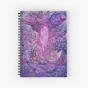 The Dark Crystal Spiral Notebook