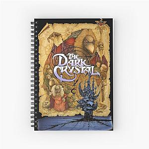 The Dark Crystal Wide Resistance Universe Untitled Little Spiral Notebook