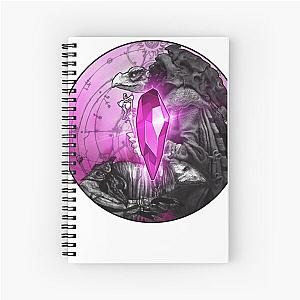 The Dark Crystal Balance Spiral Notebook